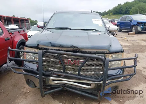 2009 GMC Sierra K1500/K1500 Sl z USA, uszkodzony, nr VIN 3GTEK13C39G272059